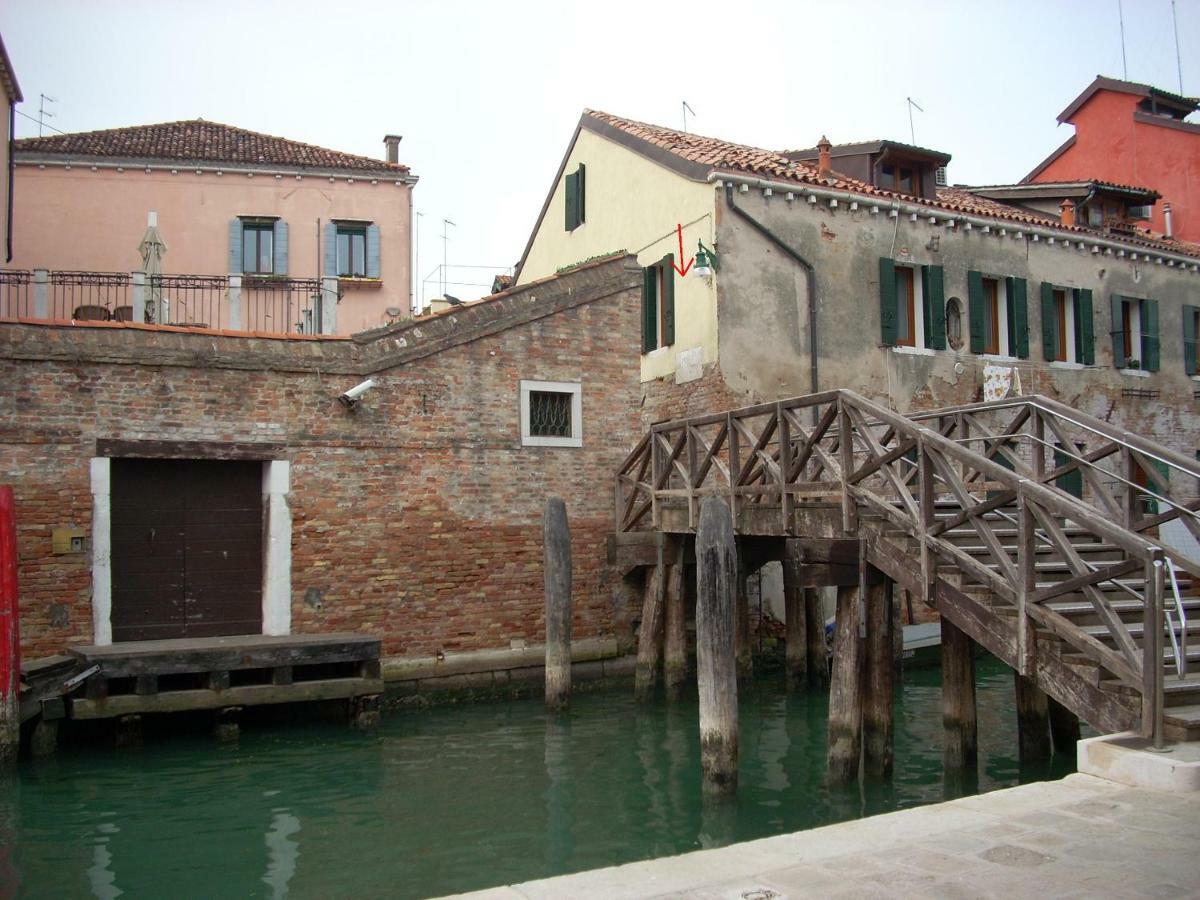 Appartamento Con Vista เวนิส ภายนอก รูปภาพ