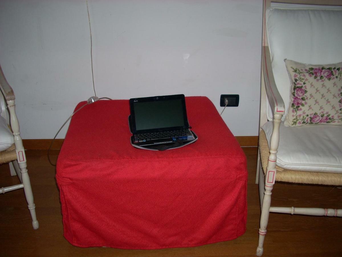 Appartamento Con Vista เวนิส ภายนอก รูปภาพ